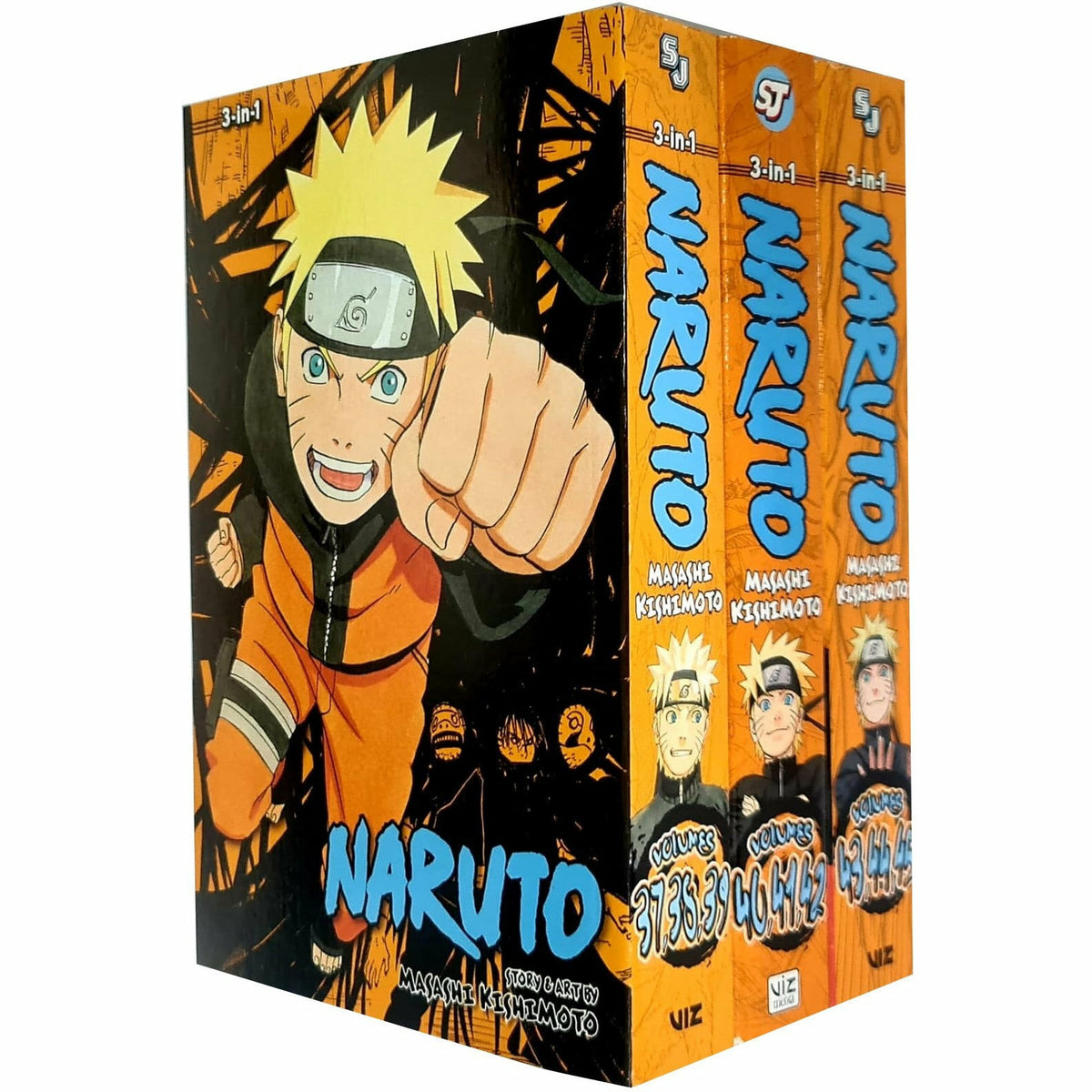 NARUTO 小説 13冊セット Amazon.com: Naruto, Vol. 13: The Chunin Exam, Concluded
