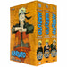 Naruto Ombnibus Series 3 Books Collection Set-3 In 1 Volumes Set Includes Vols.64-65-66-67-68-69-70-71-72 By Masashi Kishimoto - The Book Bundle
