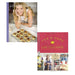 Lisa Faulkner 2 Books Collection Set Way I Cook, Tea and Cake - The Book Bundle