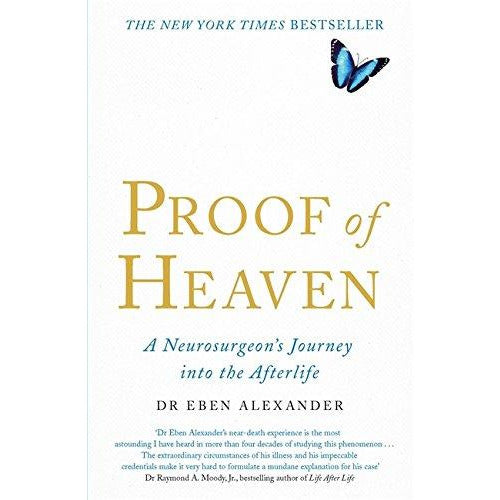 Proof of Heaven: A Neurosurgeon's Journey into the Afterlife Paperback - The Book Bundle