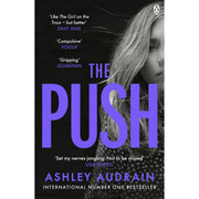 The Last Thing to Burn By Will Dean & The Push Mother. Daughter. Angel. Monster? By Ashley Audrain 2 Books Collection Set - The Book Bundle