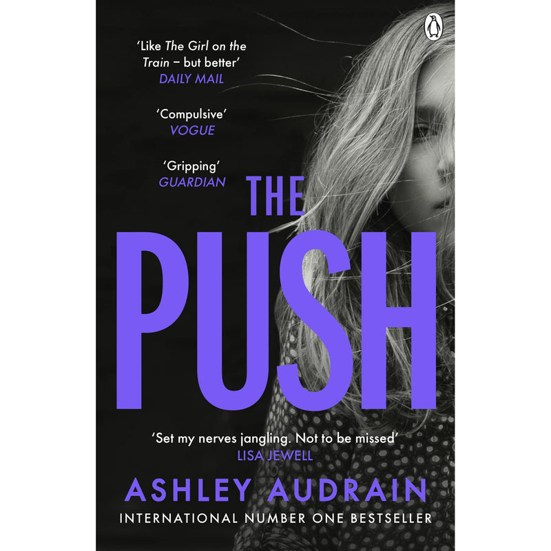 The Last Thing to Burn By Will Dean & The Push Mother. Daughter. Angel. Monster? By Ashley Audrain 2 Books Collection Set - The Book Bundle