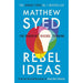 Rebel Ideas: The Power of Diverse Thinking Paperback - The Book Bundle