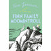 Moomins Fiction Finn Family Moomintroll By Tove Jansson Paperback NEW - The Book Bundle