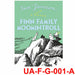 Moomins Fiction Finn Family Moomintroll By Tove Jansson Paperback NEW - The Book Bundle