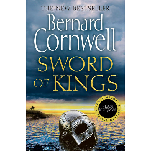 Last Kingdom Series Sword of Kings By Bernard Cornwell Paperback NEW - The Book Bundle