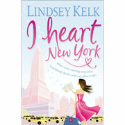 I Heart Series Lindsey Kelk 8 Books Set(New York, Hollywood, Paris, Vegas, London, Christmas, Forever, Hawaii) - The Book Bundle