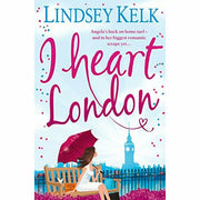 I Heart Series Lindsey Kelk 8 Books Set(New York, Hollywood, Paris, Vegas, London, Christmas, Forever, Hawaii) - The Book Bundle