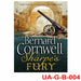 Sharpe Series Sharpe’s Fury By Bernard Cornwell Paperback NEW - The Book Bundle