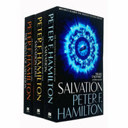 Salvation sequence series 3 books collection set b - The Book Bundle