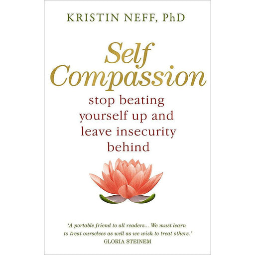 Self Compassion Paperback - The Book Bundle