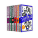 The Spellslinger Series 6 Books Collection Set By Sebastien De Castell - The Book Bundle