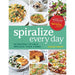 Spiralize Everyday: 80 recipes to help replace your carbs Paperback - The Book Bundle