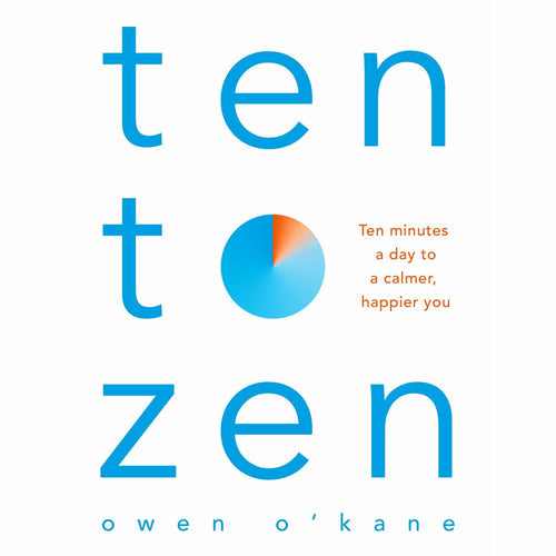 Good Vibes, Good Life, Ten Times Happier, Ten to Zen 3 Books Collection Set - The Book Bundle