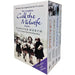 The Complete Call the Midwife Stories Jennifer Worth 4 Books Collection Collector's Gift-Edition (Shadows of the Workhouse) Paperback - The Book Bundle