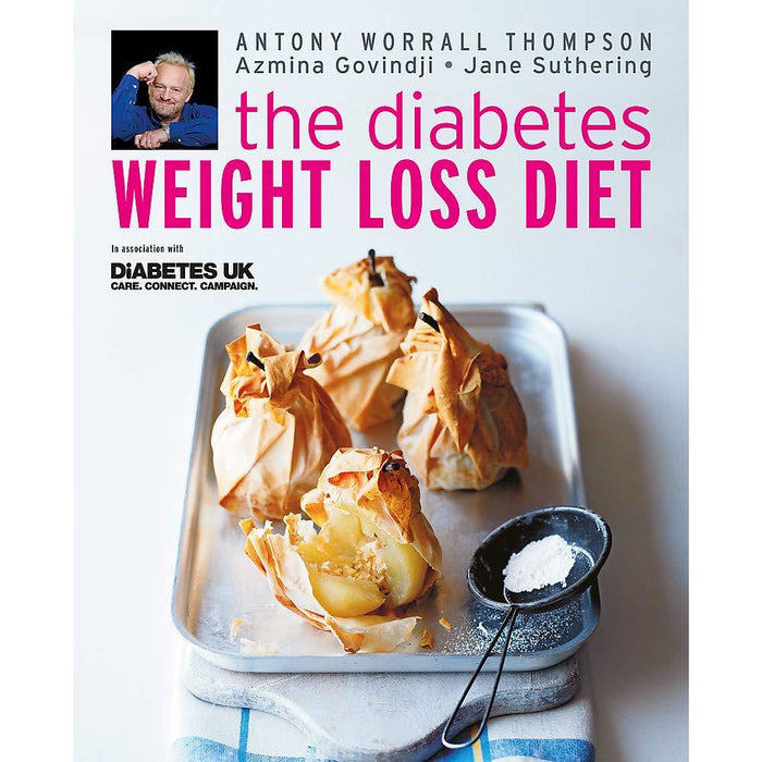 The Diabetes Weight Loss Diet Paperback - The Book Bundle