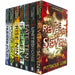 The Lorien Legacies Series By Pittacus Lore 7 Books Collection Set Rise of Nine - The Book Bundle