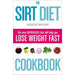 The Sirt Diet Cookbook Paperback - The Book Bundle