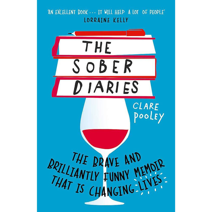 The Sober Diaries: How one woman stopped drinking and started living Paperback - The Book Bundle