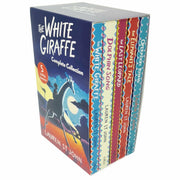 Animal Healer The White Giraffe Complete Collection 5 Books Box Set By Lauren St John - The Book Bundle