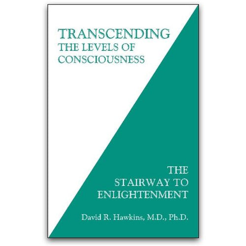 Transcending the Levels of Consciousness: Stairway to Enlightenment by David R. Hawkins - The Book Bundle