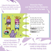 Behaviour Counts 20 Books Box Set (Kids Behaviour & Emotion Matters) - The Book Bundle