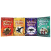 Wizards of Once Series 4 Books Collection Set By Cressida Cowell - The Book Bundle