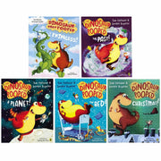 The Dinosaur that Pooped Series 5 Books Collection Set By Tom Fletcher & Dougie Poynter - The Book Bundle