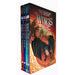 Wings of Fire Graphix Paperback Box Set (The Dragonet Prophecy, The Lost Heir) - The Book Bundle