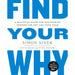 Find Your Why Start with Why Series By Simon Sinek Paperback NEW - The Book Bundle
