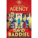 Parent Agency, Jews Don’t Count 2 Books Collection Set By David Baddiel - The Book Bundle