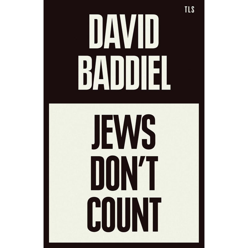 Parent Agency, Jews Don’t Count 2 Books Collection Set By David Baddiel - The Book Bundle