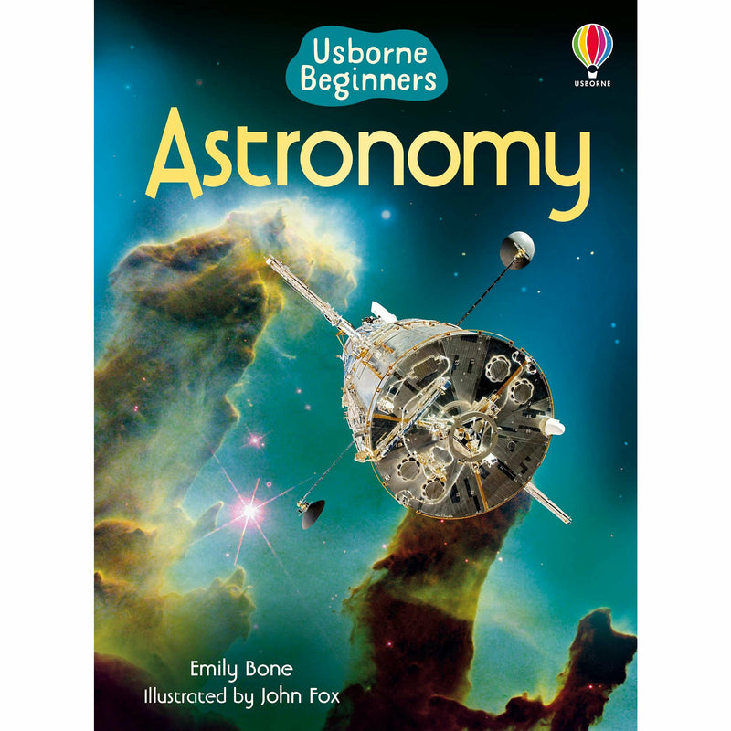 Usborne Beginners Nature & Science  20 Books Collection Set (Ants,Spider,Space) - The Book Bundle