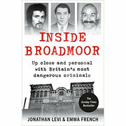 Inside Broadmoor,Strangeways,Prison Doctor,Bit of a Stretch 4 Books Set - The Book Bundle