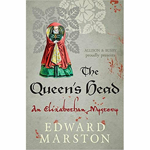 Nicholas Bracewell Series Collection By Edward Marston 3 Books Set(Queen,Devil,Jerusalem) - The Book Bundle