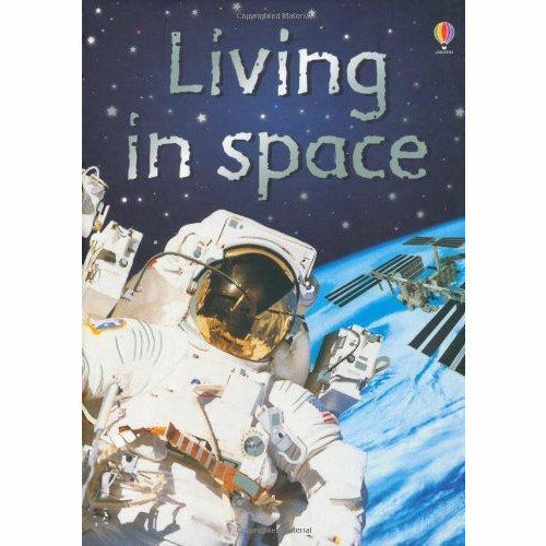 Usborne Beginners Nature & Science  20 Books Collection Set (Ants,Spider,Space) - The Book Bundle