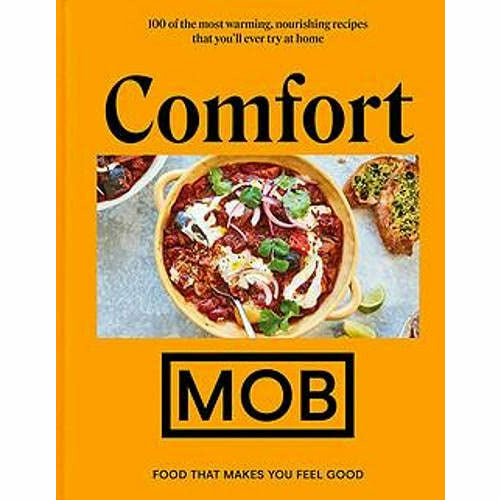 Comfort MOB & MOB Veggie: Feed 4 By Ben Lebus 2 Books Collection Set - The Book Bundle