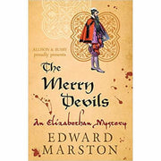 Nicholas Bracewell Series Collection By Edward Marston 3 Books Set(Queen,Devil,Jerusalem) - The Book Bundle