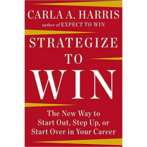 Strategize to Win,Leadership Gap,Blue Ocean Shift,Edge 4 Books Collection Set - The Book Bundle