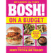 BOSH Simple recipes [Hardcover], BOSH on a Budget, BOSH How to Live Vegan By Henry Firth & Ian Theasby 3 Books Collection Set - The Book Bundle