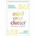 Mind Over clutter,Clean & Green,This Is Me 3 Books Collection Set - The Book Bundle