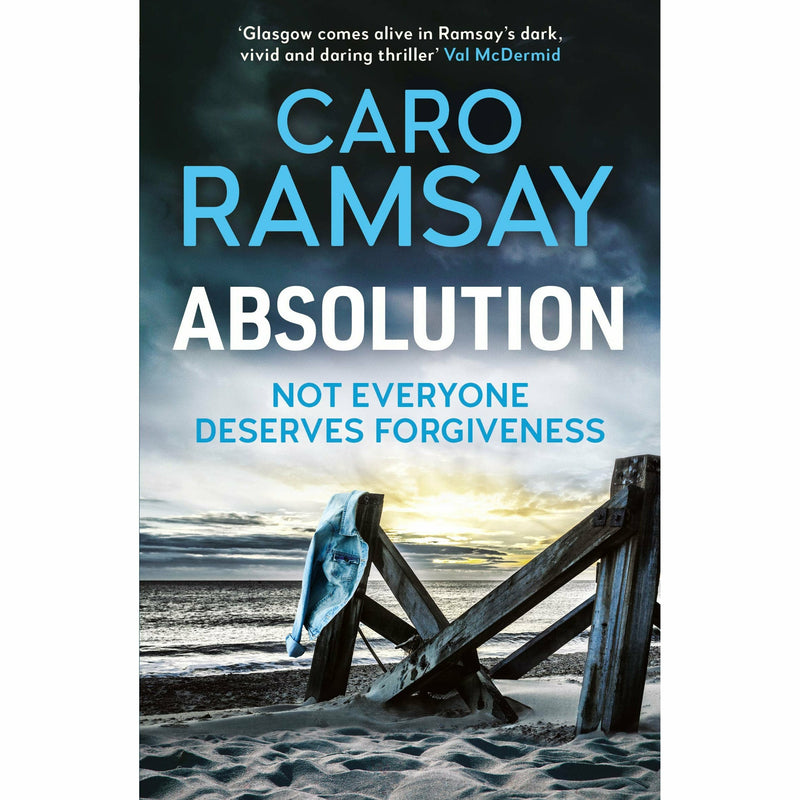 An Anderson & Costello Mystery Series 1 Collection 1-6 Books Set by Caro Ramsay - The Book Bundle