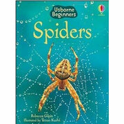 Usborne Beginners Nature & Science  20 Books Collection Set (Ants,Spider,Space) - The Book Bundle