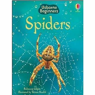 Usborne Beginners Nature & Science  20 Books Collection Set (Ants,Spider,Space) - The Book Bundle