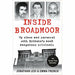 Inside Broadmoor,Strangeways,Prison Doctor,My time inside Britain 4 Books Set - The Book Bundle
