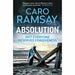 An Anderson & Costello Mystery Series 1-12 Books Collection Set by Caro Ramsay - The Book Bundle