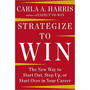 Strategize to Win,Leadership Gap,Blue Ocean Shift,The 10X Rule 4 Books Collection Set - The Book Bundle