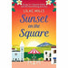 Island Romance Series 1-3 By Lilac Mills (Sunrise on the Coast,Holiday,Sunset ) - The Book Bundle