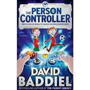 Person Controller, Jews Don’t Count 2 Books Collection Set By David Baddiel - The Book Bundle