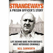 Inside Broadmoor,Strangeways,Prison Doctor,Just Mercy 4 Books Set - The Book Bundle